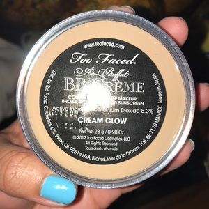 Too Faced BB Creme- Cream Glow.